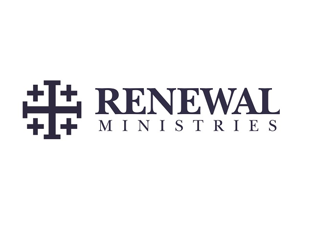 Renewal Ministries logo